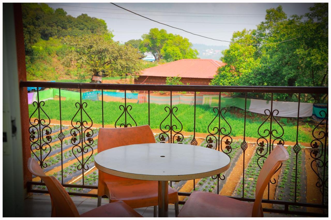 The Croft House Mahabaleshwar Βίλα Εξωτερικό φωτογραφία
