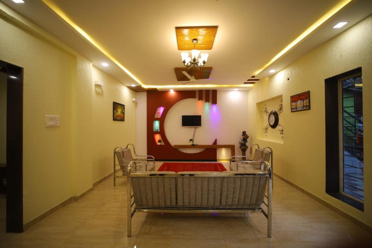The Croft House Mahabaleshwar Βίλα Εξωτερικό φωτογραφία