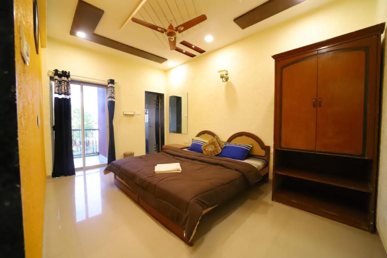 The Croft House Mahabaleshwar Βίλα Εξωτερικό φωτογραφία