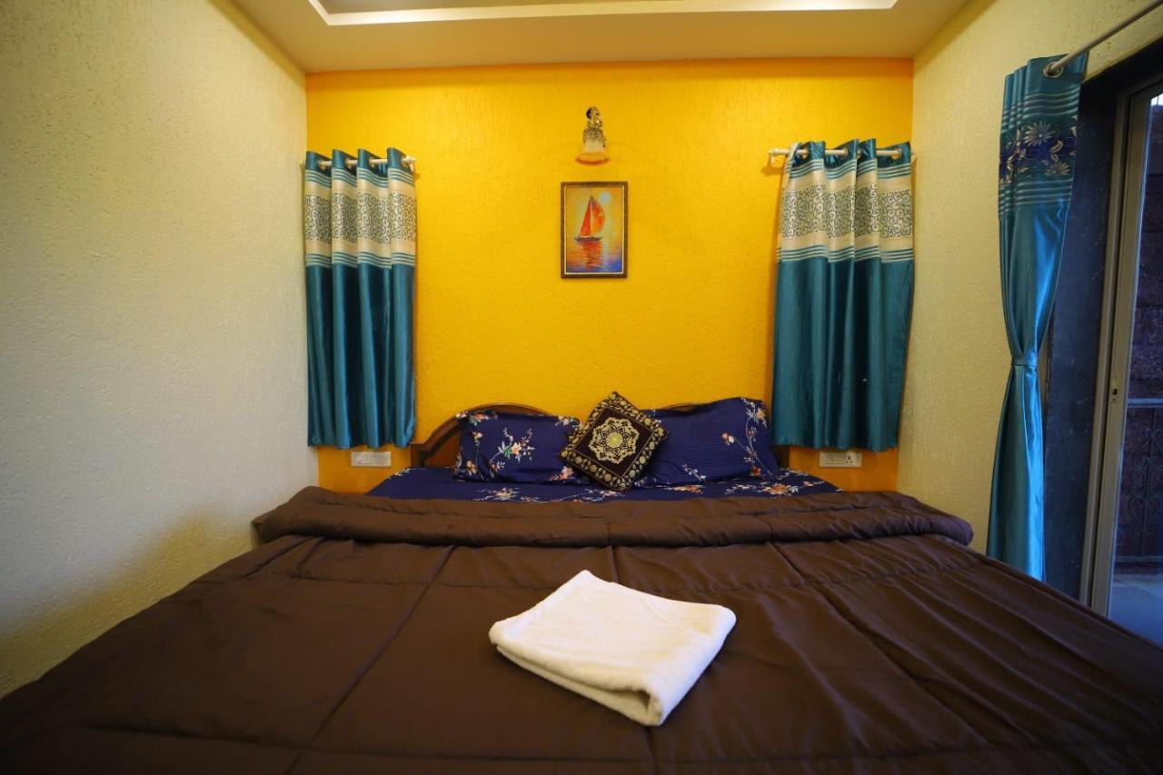The Croft House Mahabaleshwar Βίλα Εξωτερικό φωτογραφία