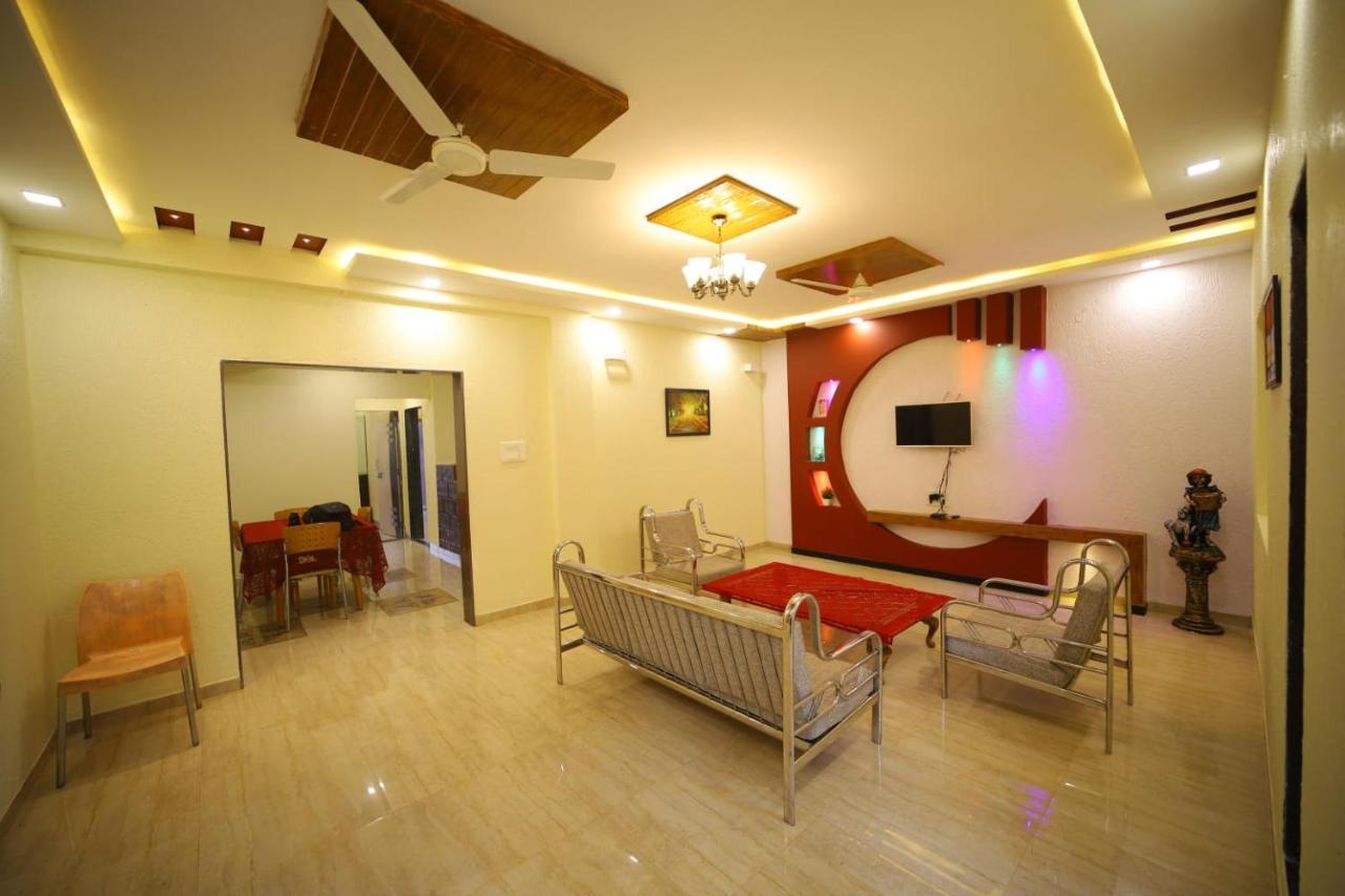 The Croft House Mahabaleshwar Βίλα Εξωτερικό φωτογραφία