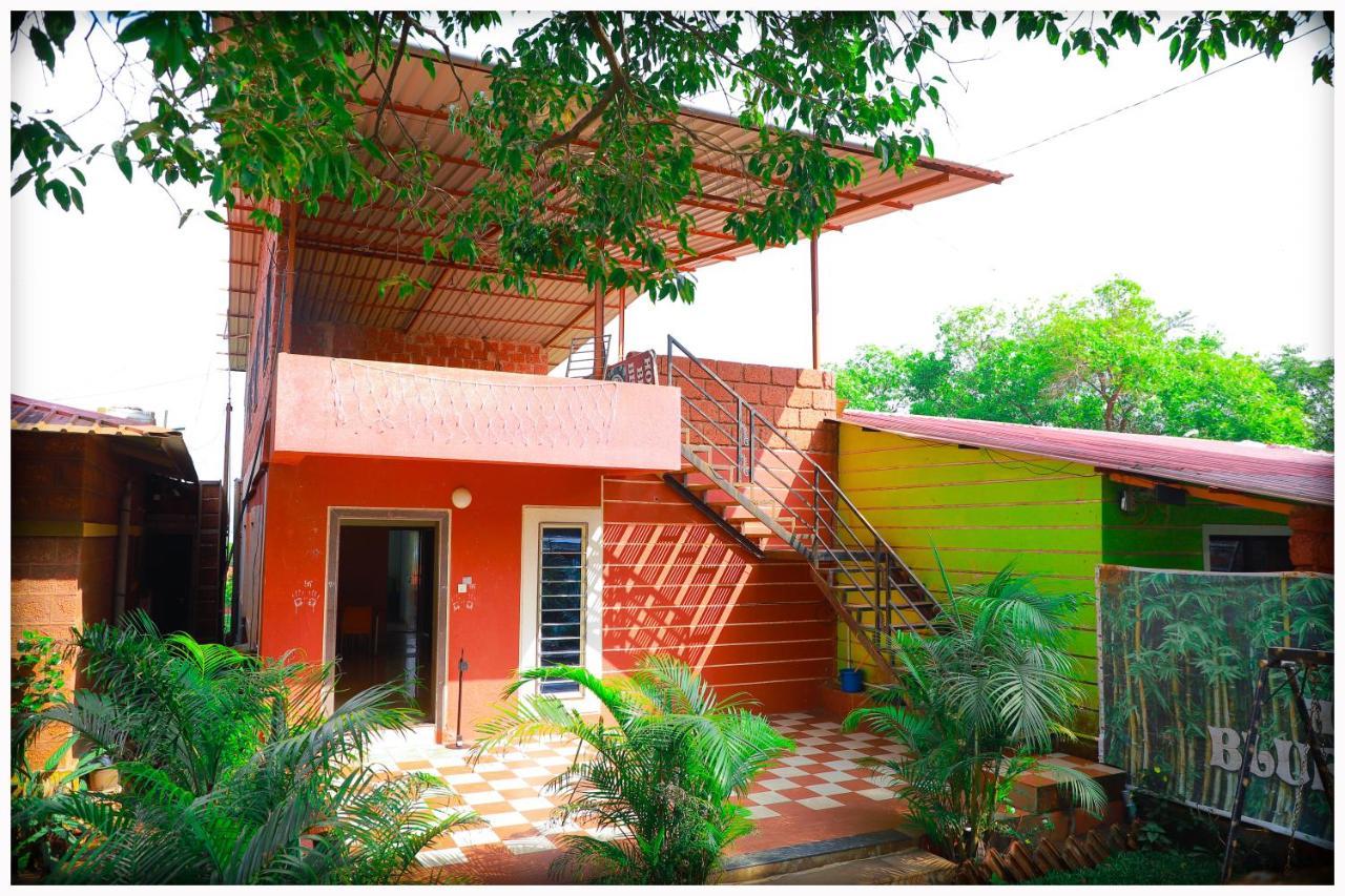 The Croft House Mahabaleshwar Βίλα Εξωτερικό φωτογραφία